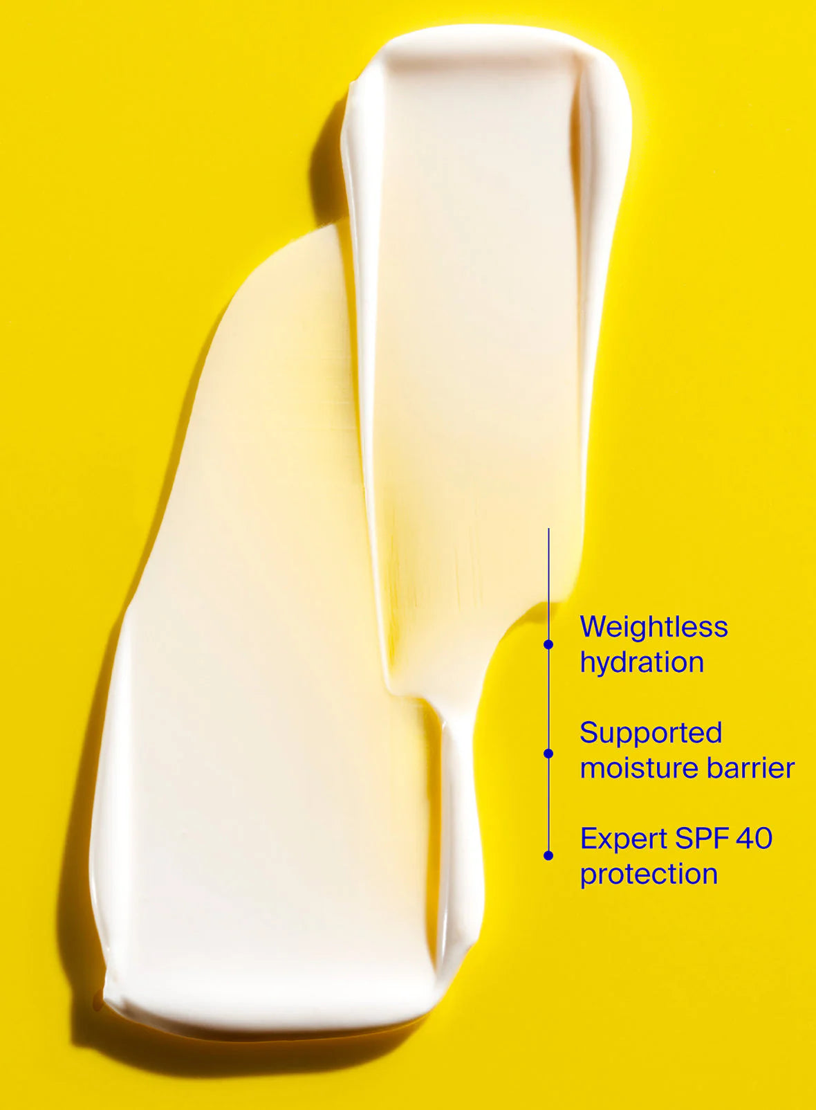01242029e50cdc4ba4baa4fbcca945c7_1f3602e2-ea46-417a-bc50-33f3658f3f08.jpg SPF 40 | Triple Prep Weightless Multitasking Moisturizer - Image 4