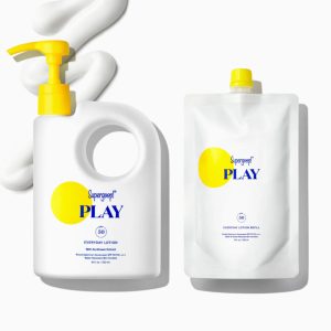 PLAY | Pump & Refill Set