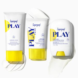 PLAY | Poolside SPF Set
