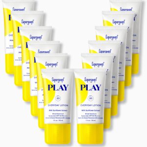PLAY | All Weekend Bachelorette Bundle SPF Lotion Set
