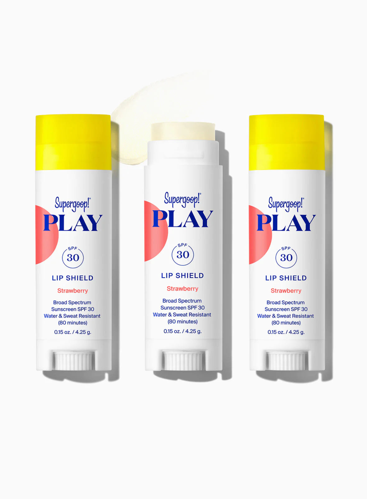 3d1cbc8501f06e97be966c603343a7e5_b16ffc0e-2c83-47d7-b165-4098539b53de.jpg SPF 30 | PLAY Lip Shield Strawberry