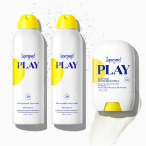 PLAY | All Day SPF Set