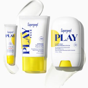 PLAY | Game Face SPF Set