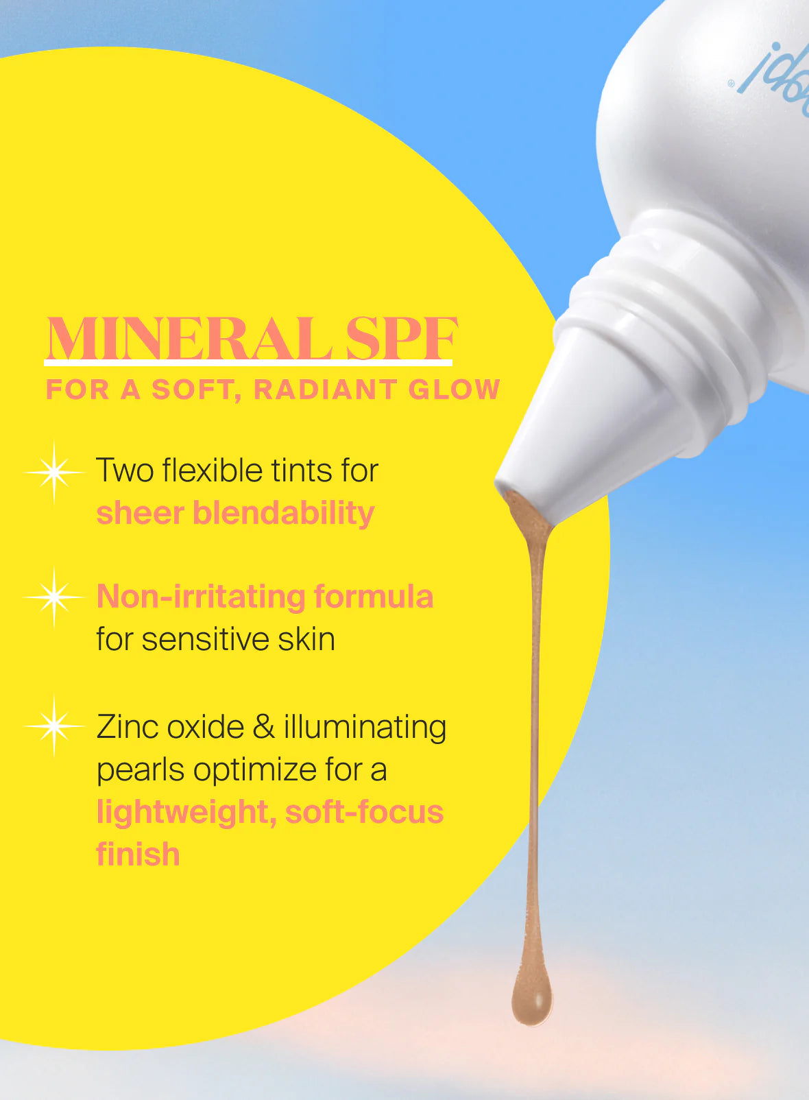 41544990c06f63a36a01428a154fd049_9cea2326-ed0b-4ec9-9ff1-4ef51de418ae.jpg SPF 40 | Mineral Glowscreen Soft-Radiance Drops - Image 6