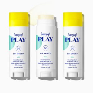 SPF 30 | PLAY Lip Shield Mint