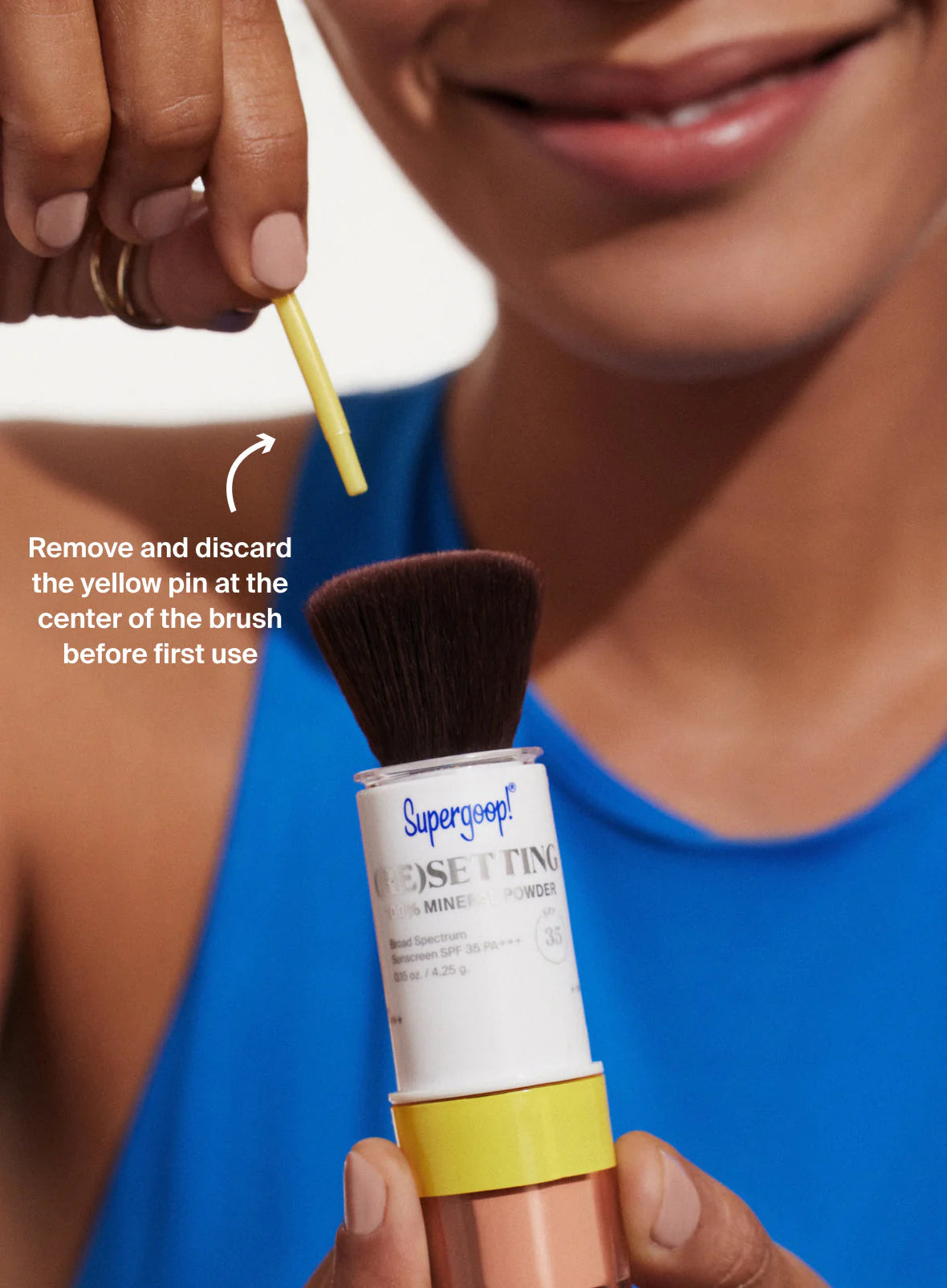 4cff1ae535fdbebfa82194a83482f828.jpg SPF 35 | (Re)setting Mineral Powder - Image 14