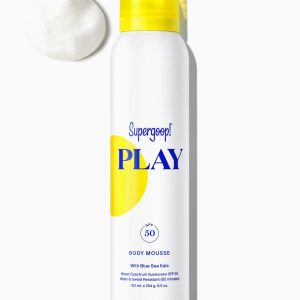 SPF 50 | PLAY Body Mousse