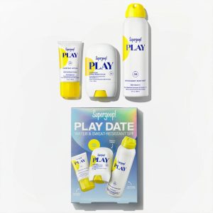 PLAY | Date Pool & Sport SPF Kit