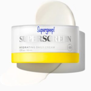 SPF 40 | Superscreen Hydrating Daily Cream