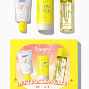 Destination Glow SPF Kit