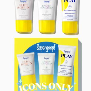 Icons Only SPF Bestsellers Kit