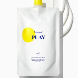 Home SPF 50 | PLAY Everyday Lotion Pump Refill Pouch