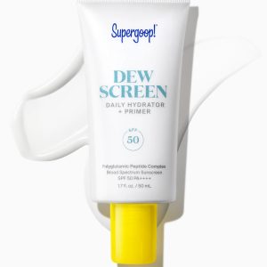 SPF 50 | Dewscreen Hydrating Primer