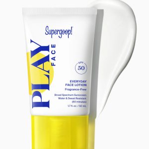 Home SPF 50 | PLAY Everyday Face Lotion Fragrance-Free