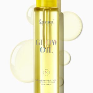SPF 50 | Glow Oil Body Oil