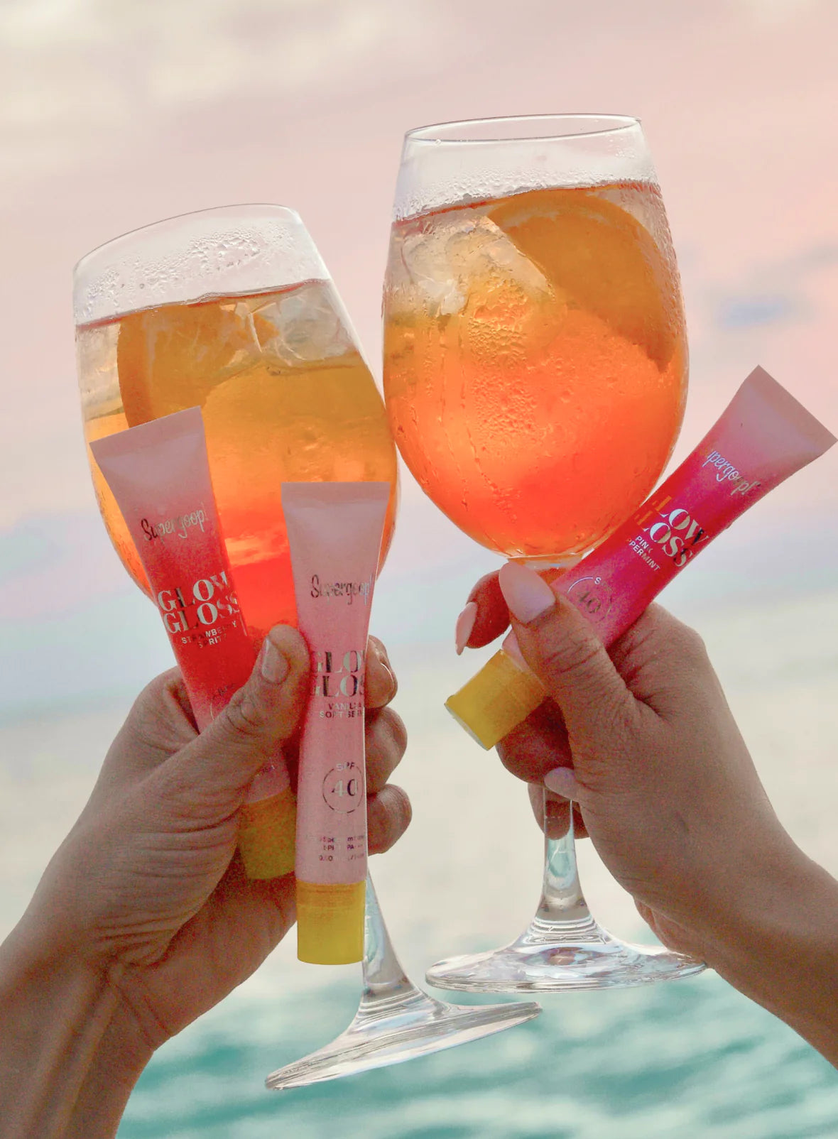 7a7e942c5f7f04b7a6a2f6975fa6fb53_5dbd36fa-562f-4a9d-98f3-bd7813a865a2.jpg Let’s Glow Bachelorette Bundle SPF Lip Set - Image 3