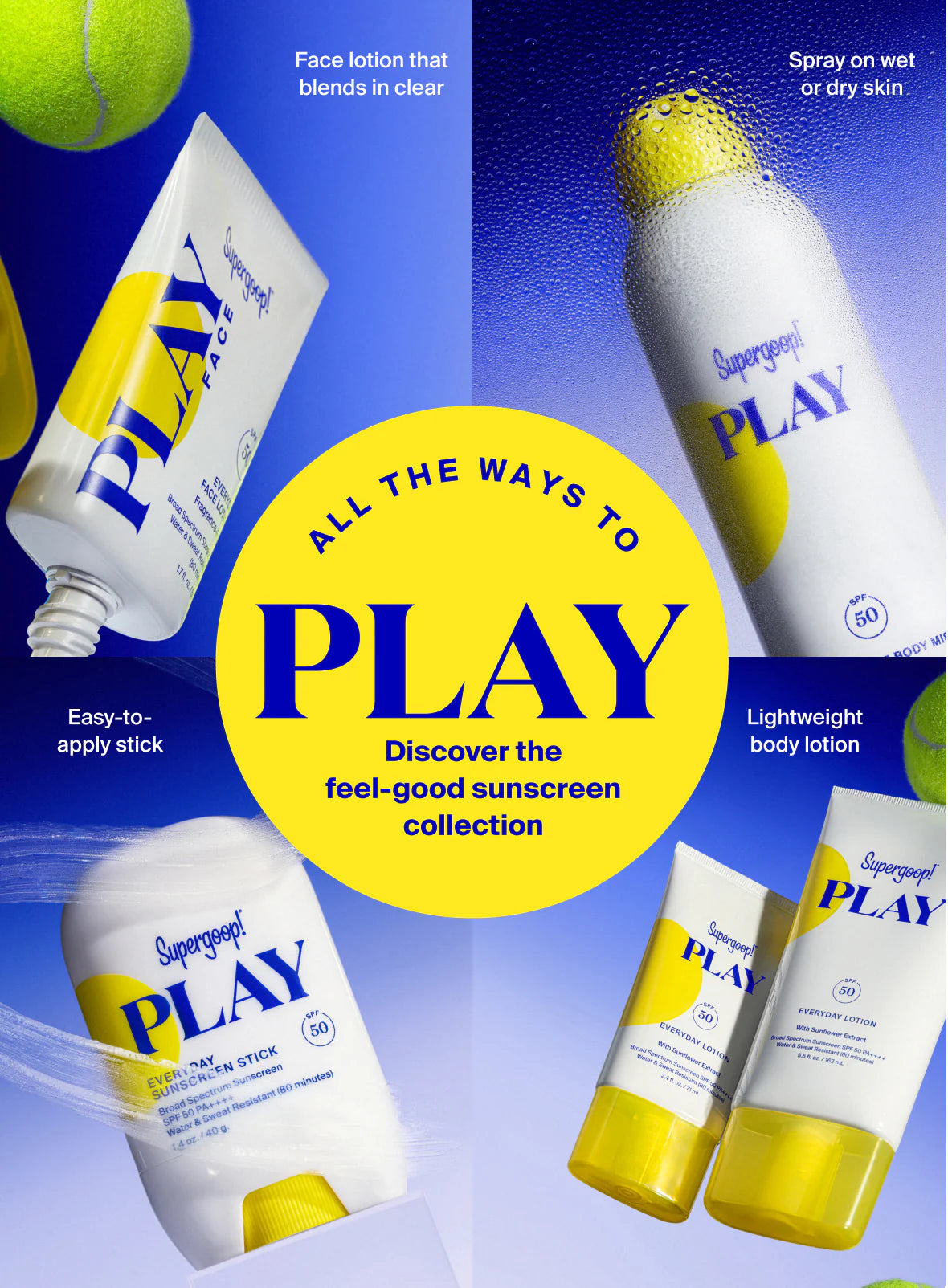 7b9e145c194c36f1822666babc9740c2_2c58f23b-aa4f-46ad-86e5-b7b090b0c4c5.jpg SPF 50 | PLAY Everyday Face Lotion Fragrance-Free - Image 5