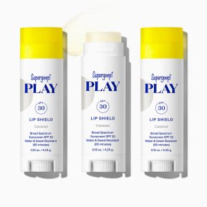 SPF 30 | PLAY Lip Shield Coconut