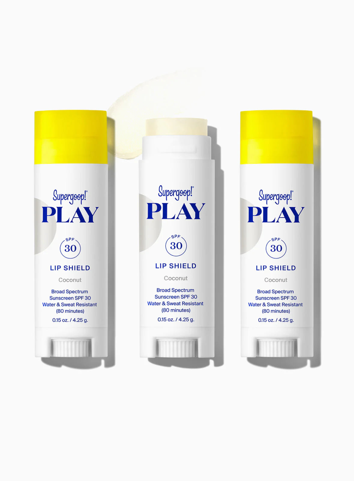 7bc27e5ae7d9fc4fbc2c9503b6e47bb1_74599e1b-7e65-4dd3-a0a0-559a669f056d.jpg SPF 30 | PLAY Lip Shield Coconut