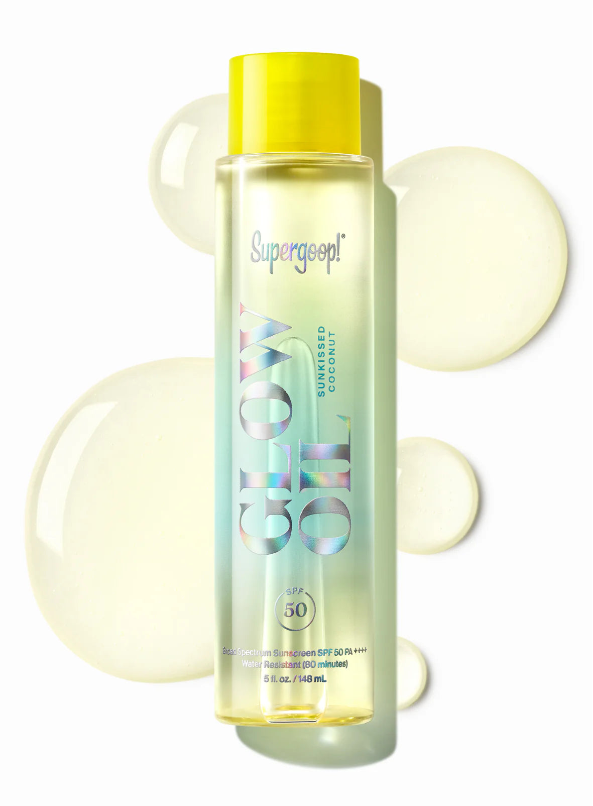 7c6b4dea64de61b4e7b7994d8eed7dbd_0f6e3261-9c62-49ae-8839-e29d0e3ec9b9.jpg SPF 50 | Glow Oil Body Oil - Image 4