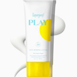 SPF 30 | PLAY Mineral Lotion