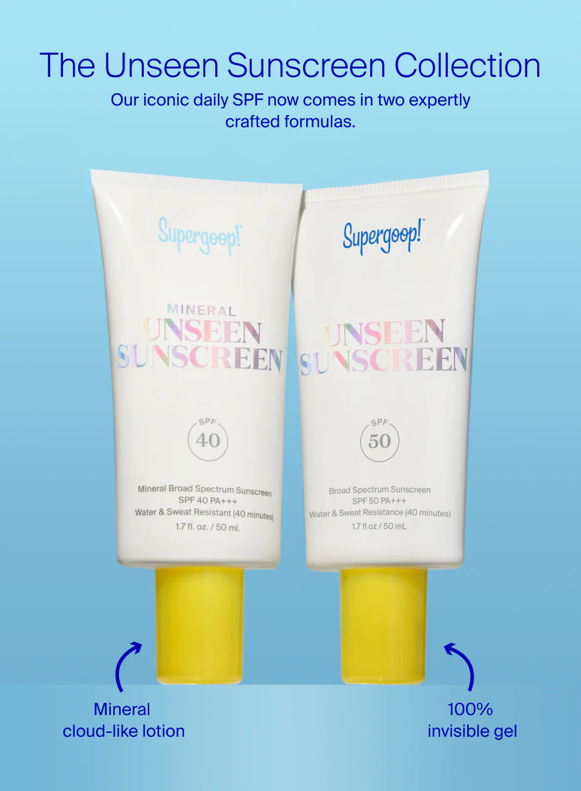 980556e5e14ac499580cd669b2a0e457_608aeb85-4075-4a6b-8dca-33f0abcd7423.jpg SPF 40 | Mineral Unseen Sunscreen - Image 5