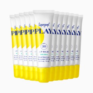 Mint to Be Bachelorette Bundle SPF Lip Set