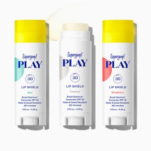 SPF 30 | PLAY Lip Shield Tropical Set