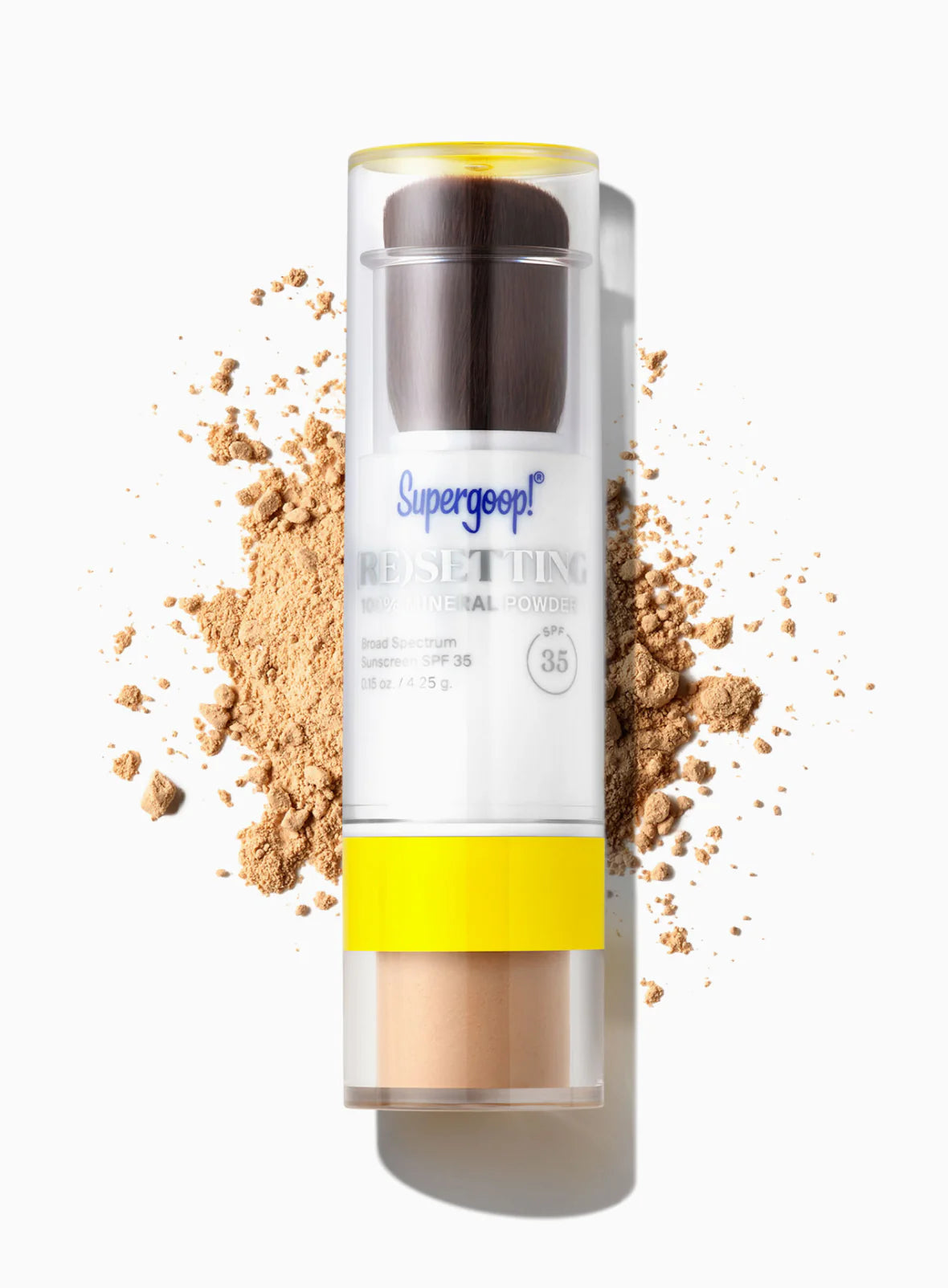 b15f1eada13f8b2a2b9b6df741f9badc_62ca14a1-ebc3-4209-a044-176b191ae0e7.jpg SPF 35 | (Re)setting Mineral Powder - Image 3
