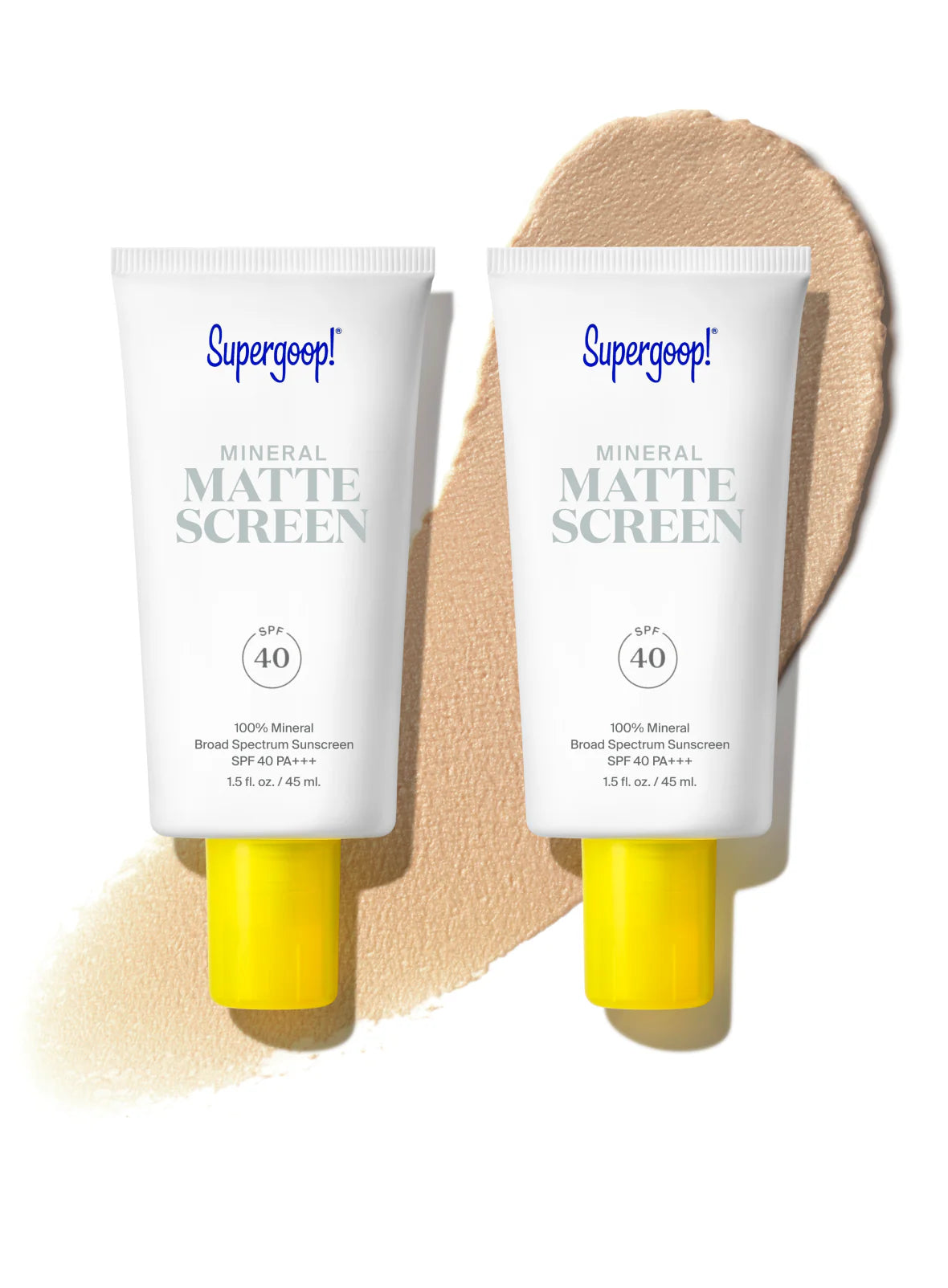 b198f224f59c52ccee475daf138ed93b_2b5c511d-a8c3-42b1-aed5-4af6d19e8544.jpg SPF 40 | Mineral Mattescreen | 2 pack
