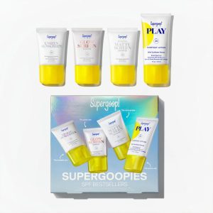 Supergoopies | SPF Bestsellers Kit