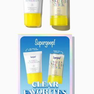 Invisible SPF Duo Kits