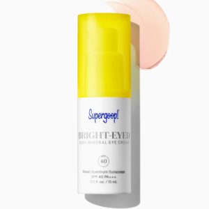 SPF 40 | Bright-Eyed Mineral Eye Cream