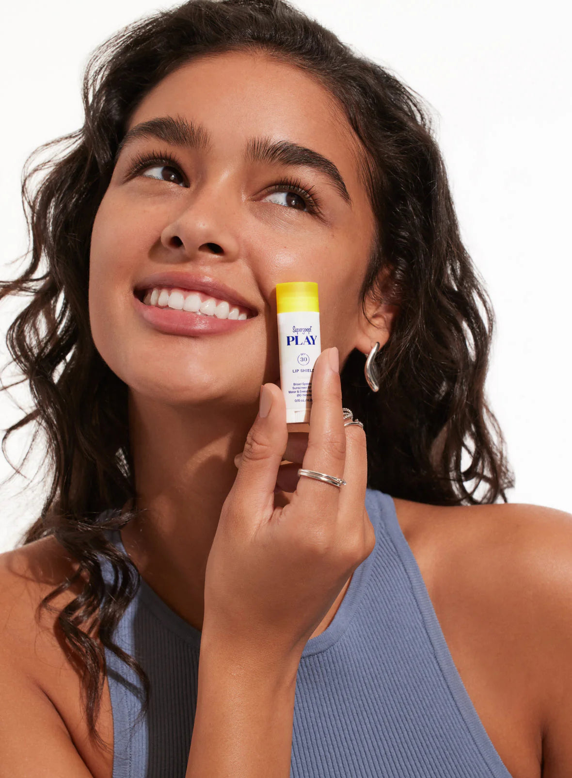 d398c7bb7712cbecd7081430525f9e06_06bfe80d-5c0d-4fd1-a5fc-9d4daaea8652.jpg SPF 30 | PLAY Lip Shield Strawberry - Image 3