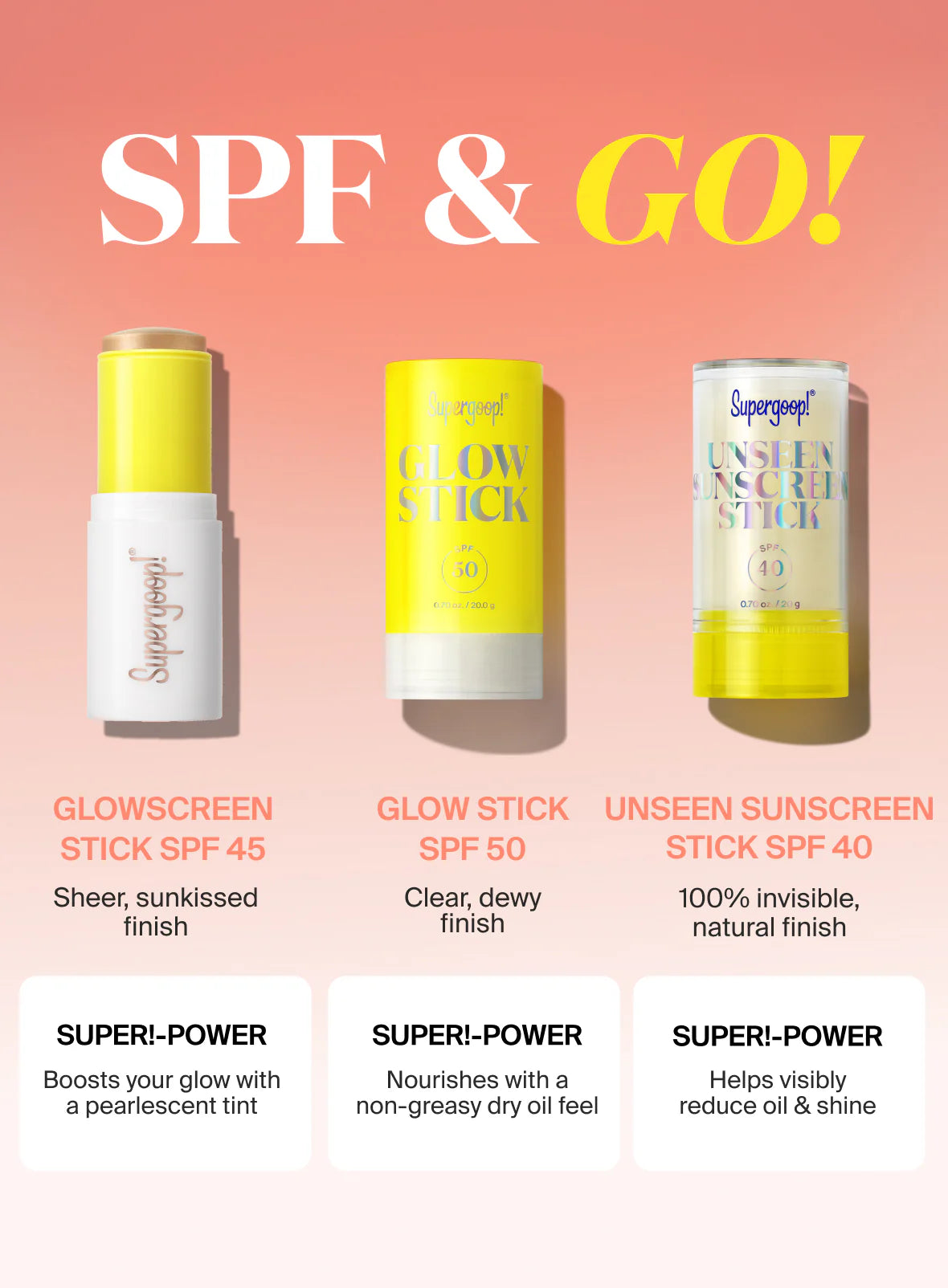 dd619b7304f6dce51794c0f533725de4_6acccb6c-7cf5-4ff1-8ff2-57da3911443e.jpg SPF 45 | Glowscreen Sunlighter Stick - Image 14