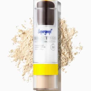 Home SPF 35 | (Re)setting Mineral Powder