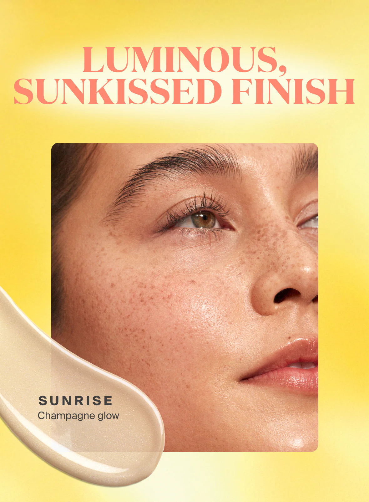 f4ac709042e16465c57fa2ac81d48841_3c5414db-416d-47e9-bfab-fbf327c39922.jpg SPF 40 | Wake Up & Glow Sunkissed Duo Glowscreen - Image 2