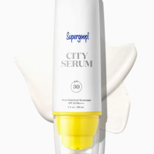 SPF 30 | City Sunscreen Serum