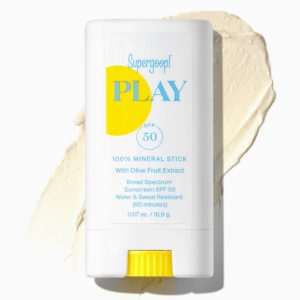 SPF 50 | PLAY Mineral Sunscreen Stick