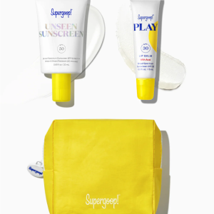 On The Go SPF Set